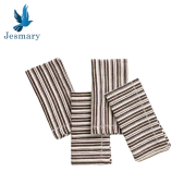 KHĂN NAPKIN VẢI SỌC DỌC DÀY DẶN